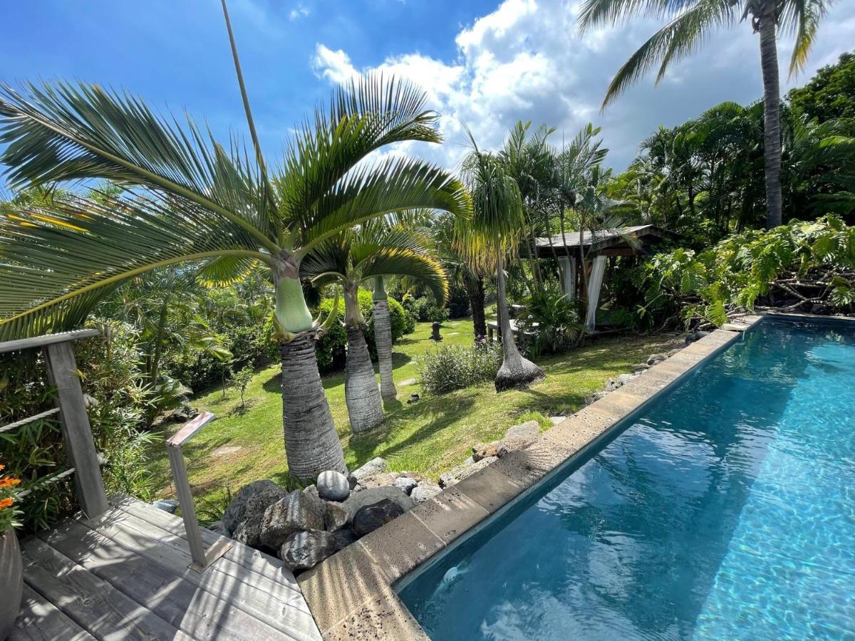 Villa Maido Luxe Saint-Gilles-les Bains Exteriör bild