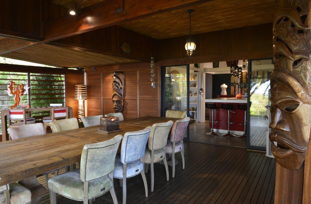 Villa Maido Luxe Saint-Gilles-les Bains Exteriör bild